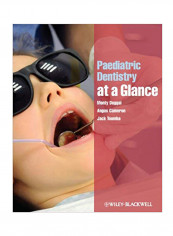 Paediatric Dentistry At A Glance Paperback