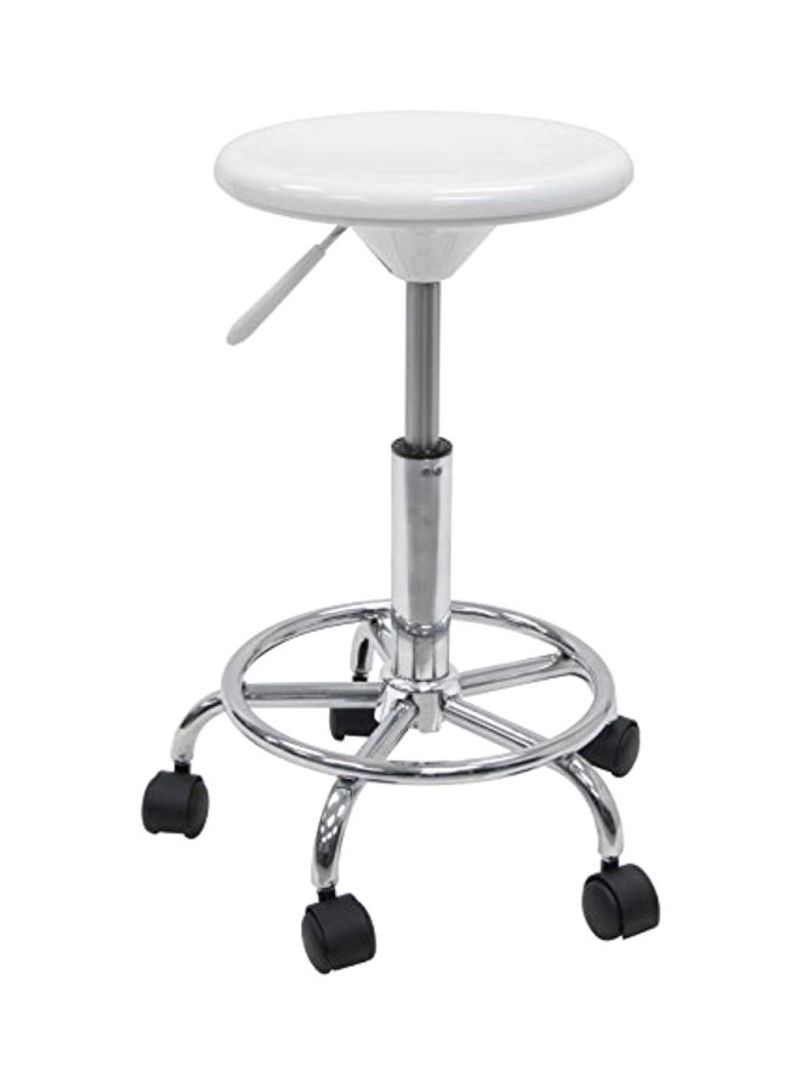 Adjustable Chair White