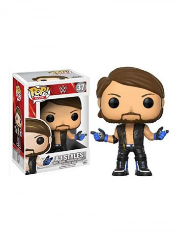 Pop WWE AJ Styles Figure 3.75inch
