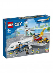 City Passenger Airplane Set