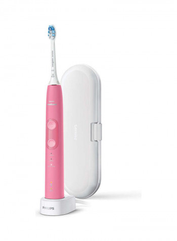 Electric Toothbrush Pink