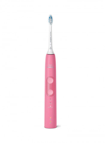 Electric Toothbrush Pink