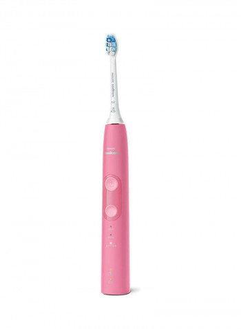 Electric Toothbrush Pink