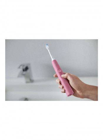 Electric Toothbrush Pink