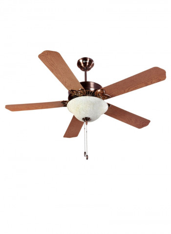 Orient Subaris Solo Ceiling Fan 230401413083 Antique Copper