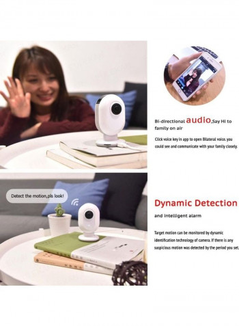 4MP Home Security CCTV Camera