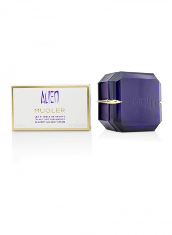 Alien Beautifying Body Cream 6.7ounce