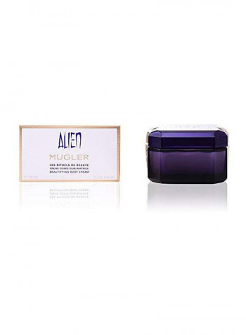 Alien Beautifying Body Cream 6.7ounce