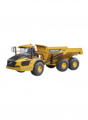 Volvo Articulated Hauler Vehicles 7x7x8centimeter