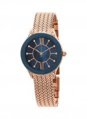 Women's Water Resistant Analog Watch AK/2208NMRG reviews Women's Water Resistant Analog Watch AK/2208NMRG