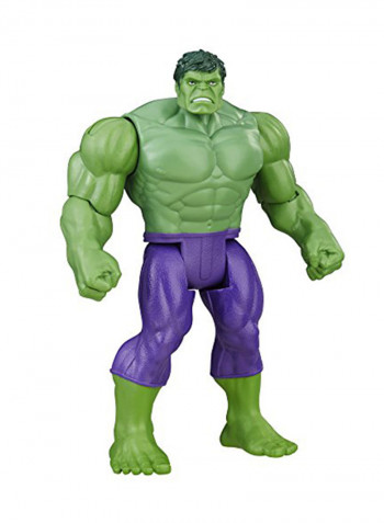 Avengers Hulk Basic Action Figure B9939