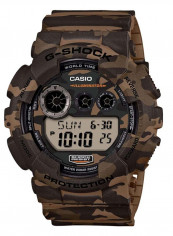 Men's G-Shock Digital Watch GD-120CM-5DR reviews Men's G-Shock Digital Watch GD-120CM-5DR