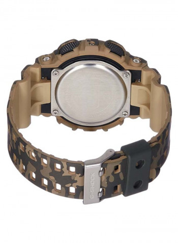 Men's G-Shock Digital Watch GD-120CM-5DR