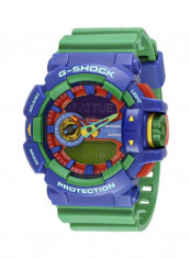 Men's Water Resistant Analog/Digital Watch GA-400-2A