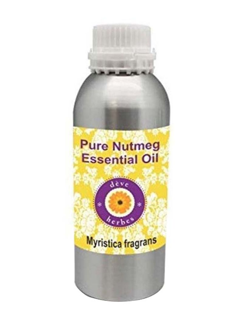 Pure Nutmeg Essential Oil Grey 300ml