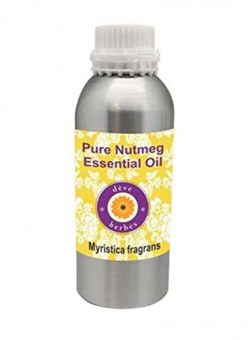 Pure Nutmeg Essential Oil Grey 300ml