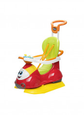 Quattro Ride-On Toy 59x33x60cm reviews Quattro Ride-On Toy 59x33x60cm
