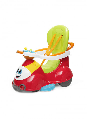 Quattro Ride-On Toy 59x33x60cm