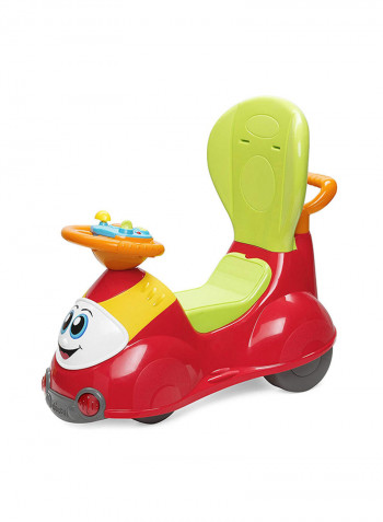 Quattro Ride-On Toy 59x33x60cm