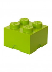 Storage Brick System Container Box