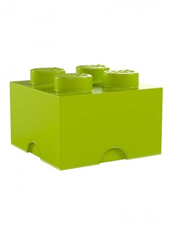 Storage Brick System Container Box