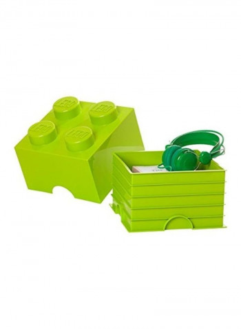 Storage Brick System Container Box