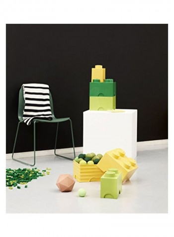 Storage Brick System Container Box