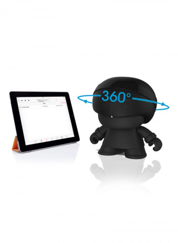 Grand Boy Bluetooth Speaker 8inch Black