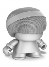 Grand Boy Wireless Speaker 8inch Silver