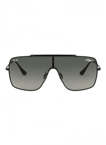 Men's Classic Brow Line Sunglasses - Lens Size: 35 mm