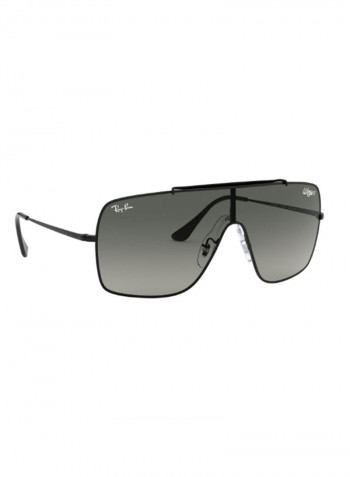 Men's Classic Brow Line Sunglasses - Lens Size: 35 mm