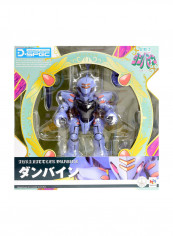 Va Cyber Formula Fire Spherion Gtr Statue/Bobblehead