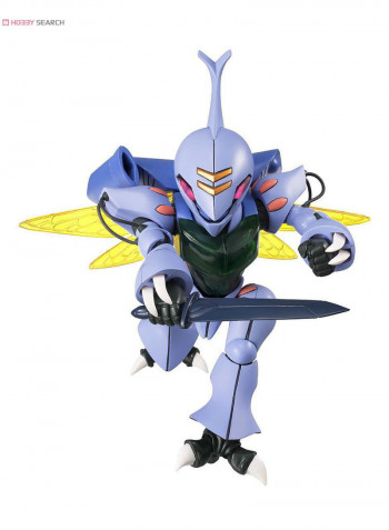 Va Cyber Formula Fire Spherion Gtr Statue/Bobblehead