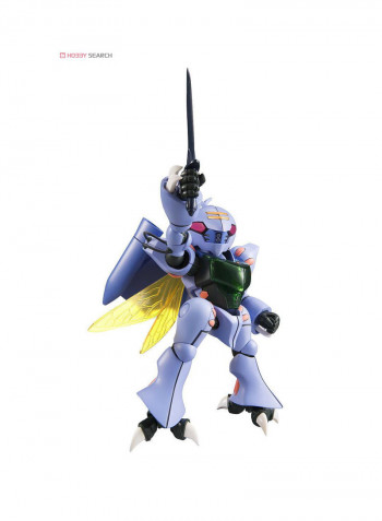 Va Cyber Formula Fire Spherion Gtr Statue/Bobblehead