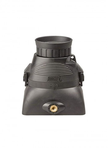 H32MB HoodLoupe Outdoor Loupe Black