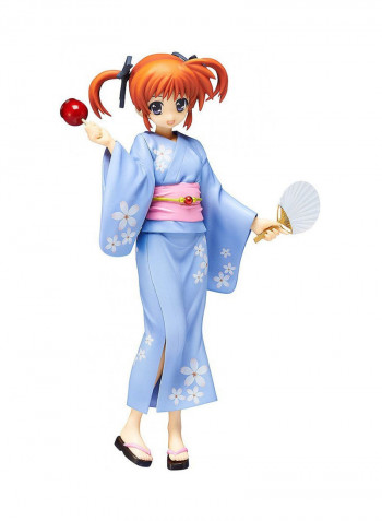 Nanoha Takamachi: Yukata Version