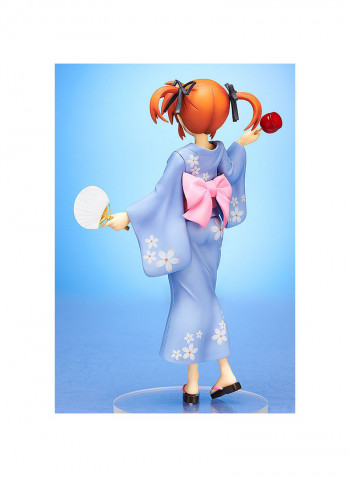Nanoha Takamachi: Yukata Version