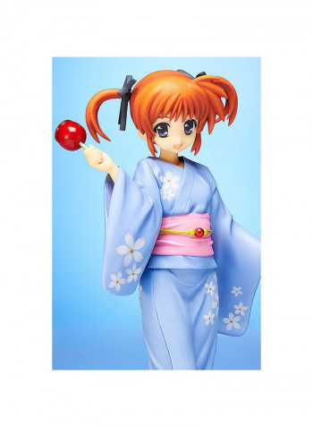 Nanoha Takamachi: Yukata Version