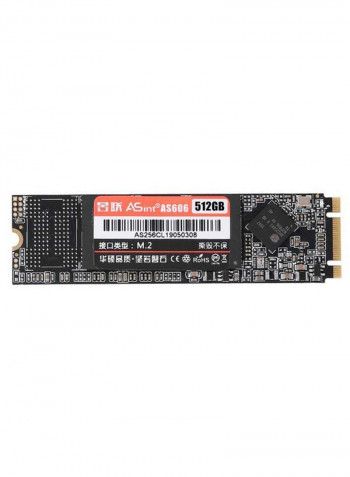 SATA SSD External Hard Drive Multicolour
