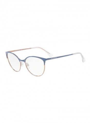 Women's Cat-Eye Eyeglasses Frame - Lens Size: 54 mm