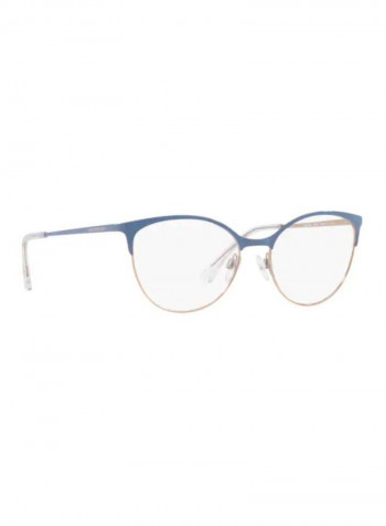 Women's Cat-Eye Eyeglasses Frame - Lens Size: 54 mm