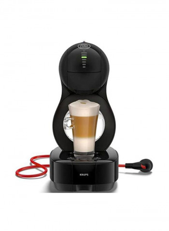 Automatic Coffee Maker 1L 1 l 1500 W Black