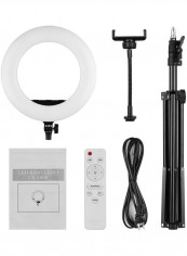LED Fill Ring Light Kit Black reviews LED Fill Ring Light Kit Black