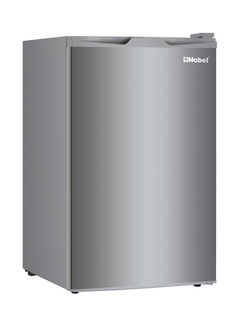 Refrigerator Single Door Inox 90 Ltrs Defrost 90 l 220 W NR135RS Grey