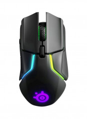 Rival 650 Wireless Dual Sensor RGB Gaming Mouse Black reviews Rival 650 Wireless Dual Sensor RGB Gaming Mouse Black