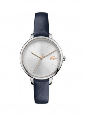 Women's Cannes Leather Analog Wrist Watch 2001100