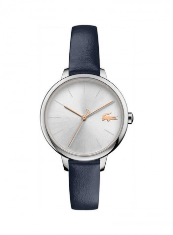 Women's Cannes Leather Analog Wrist Watch 2001100