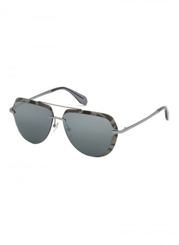 Men's UV Protected Aviator Sunglasses