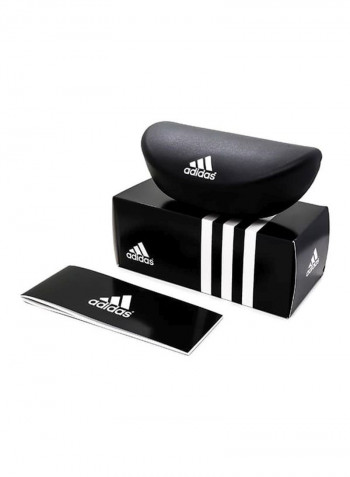 Men's UV Protected Square Sunglasses - Lens Size: 57 mm