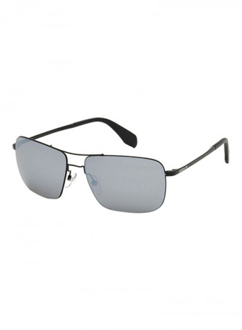 Men's UV Protected Square Sunglasses